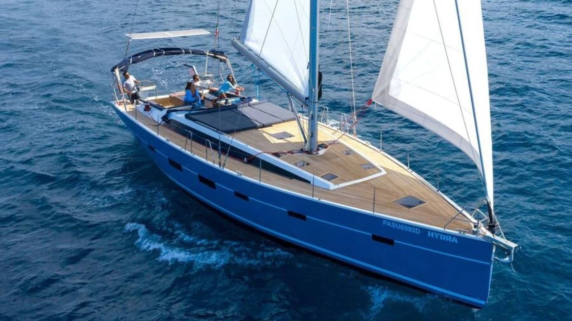 The Kufner 56 and the Call of the Adriatic