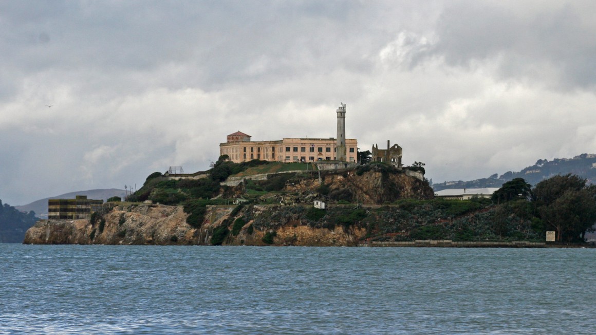 Hidden Alcatraz